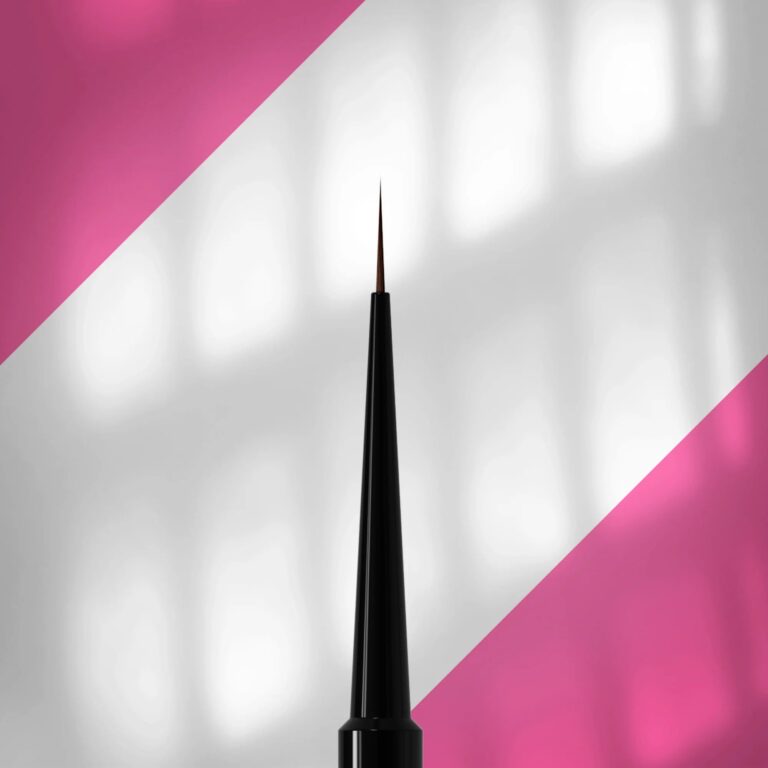 Pincel Liner Staleks Expert 0,9 mm / 10 mm