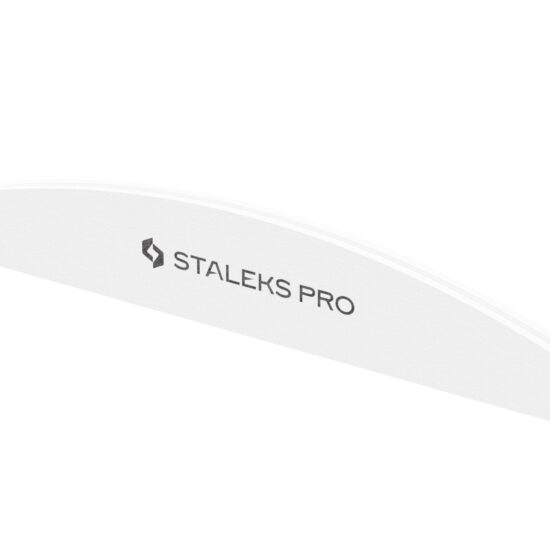 Pack de 10 pulidores media luna Staleks PRO 100/180 grit
