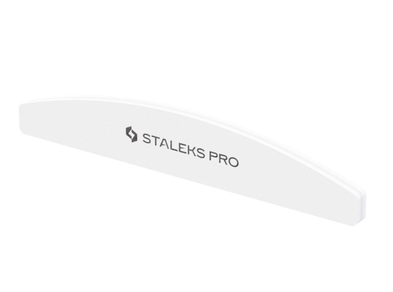 Pack de 10 pulidores media luna Staleks PRO 100/180 grit