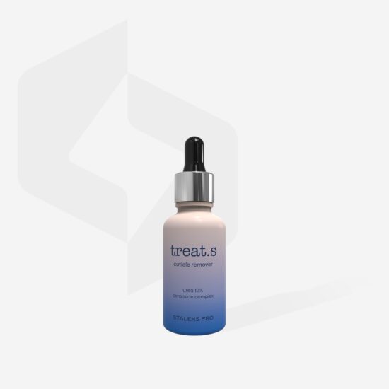 Removedor de cutículas Staleks Treat.s 30 ml