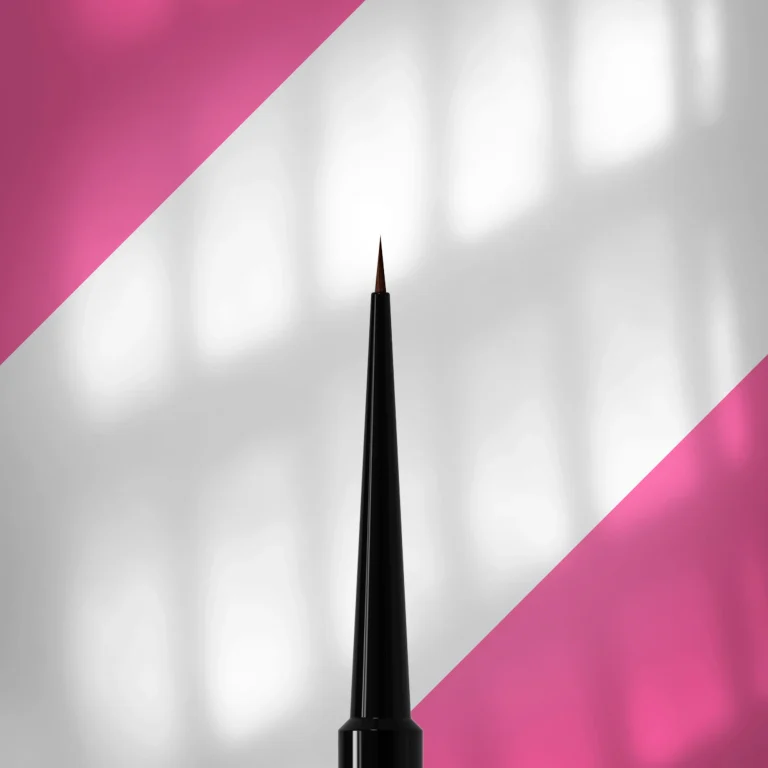 Pincel Liner Staleks Expert 1 mm / 5 mm