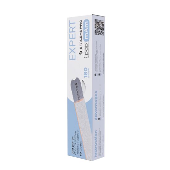 Recambios sin espuma Pap mAm Expert, grano 180 (50 unidades)
