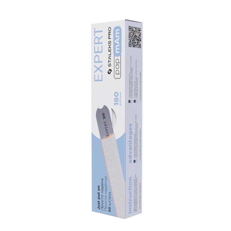 Recambios sin espuma Pap mAm Expert, grano 180 (50 unidades)