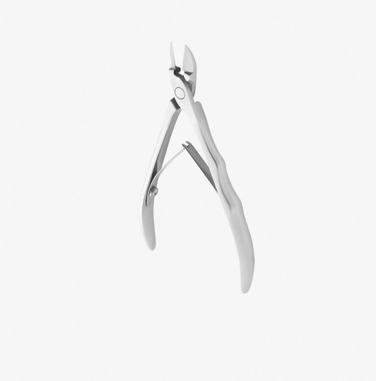 Alicates profesionales para uñas STALEKS Expert 60 (12 mm)