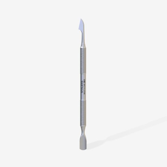 Empujador para manicura Staleks Beauty & Care 30 Tipo 1 (empujador + removedor)