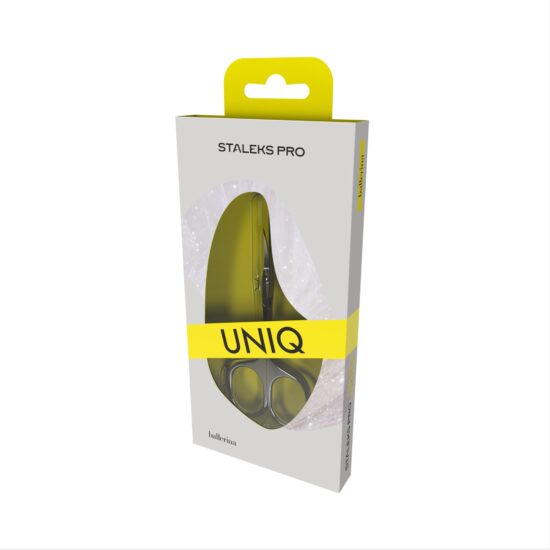 Tijera profesional para cutículas Staleks UNIQ 10 Tipo 3