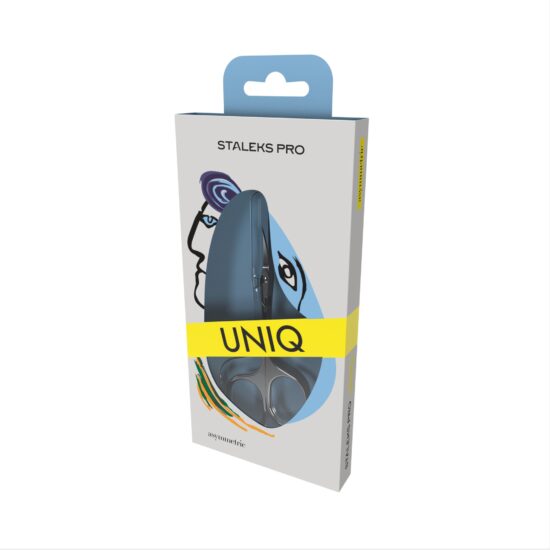 Tijera profesional para cutículas Staleks UNIQ 20 Tipo 4