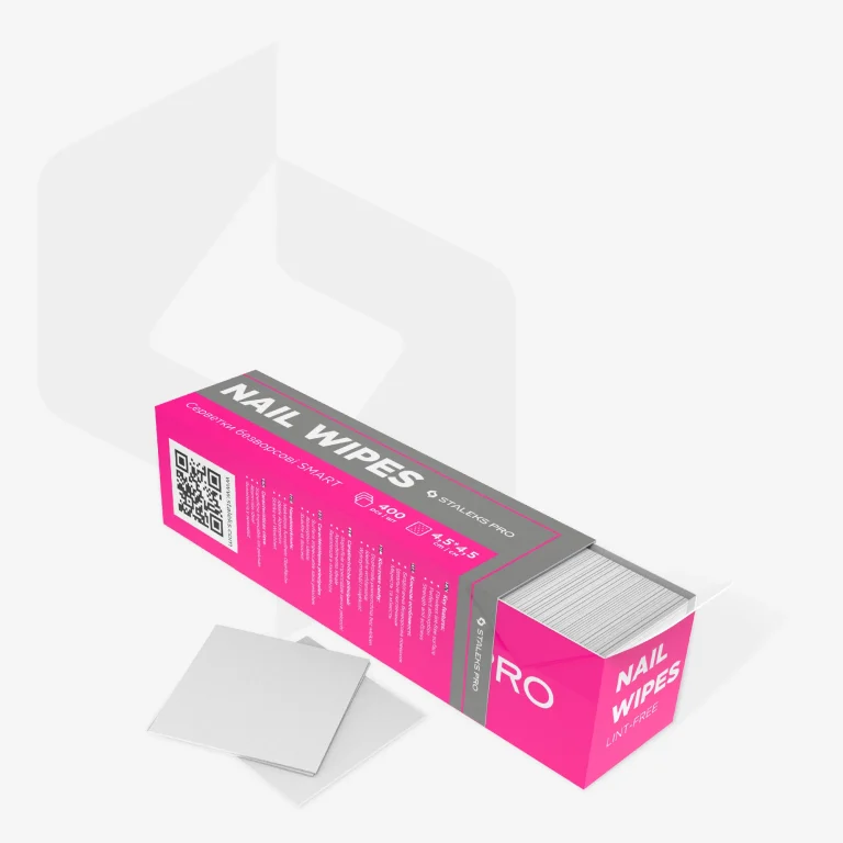 Toallitas Profesionales Sin Pelusa STALEKS Smart Pro (400 unidades)