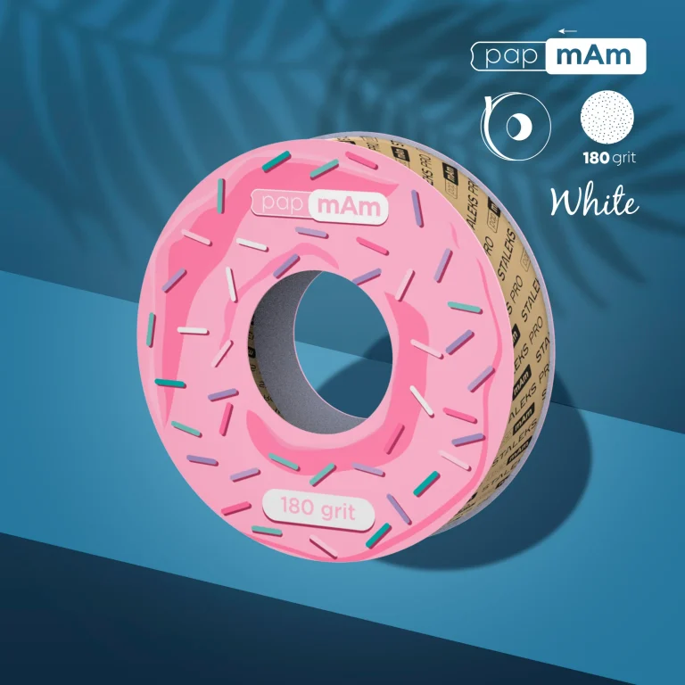 Cinta de recambios Pap Mam Expert para donuts
