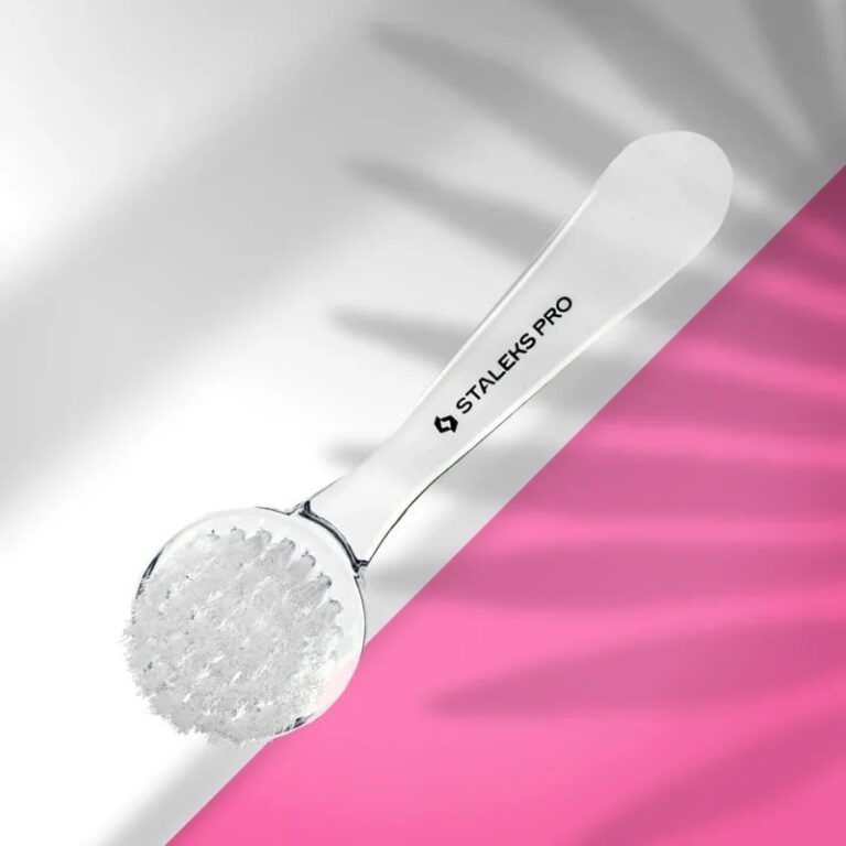 Cepillo de manicura Staleks Expert (1 unidad)