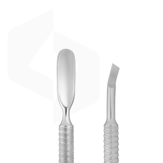 Empujador Staleks Expert para zurdos PE-30/4.3