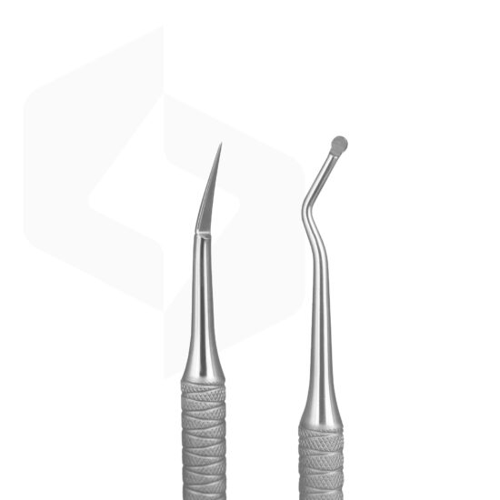 Cureta profesional para pedicura STALEKS Expert 20/1