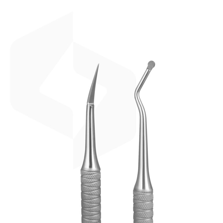 Cureta profesional para pedicura STALEKS Expert 20/1