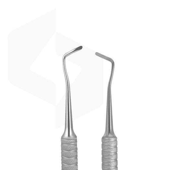 Cureta profesional para pedicura STALEKS Expert 20/2
