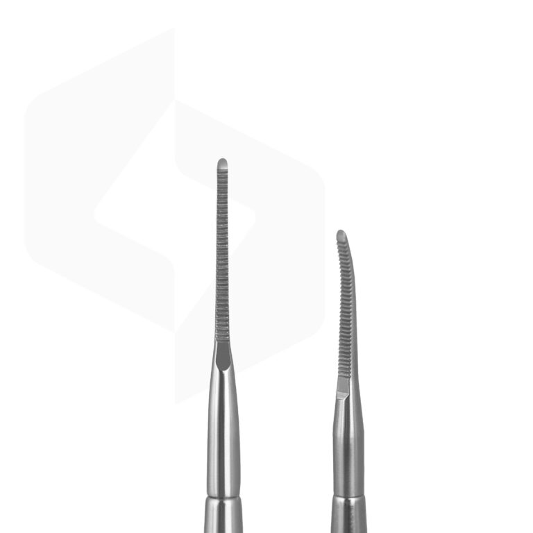 Cureta y lima profesional para pedicura STALEKS Expert PE-60/4