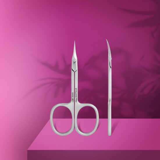 Tijeras para cutícula STALEKS Expert 50 (tamaño S)
