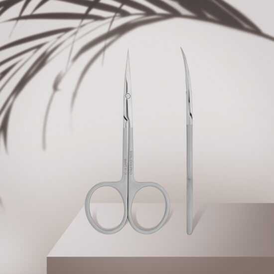 Tijeras para cutícula STALEKS SMART 10 (tamaño M, 23 mm)