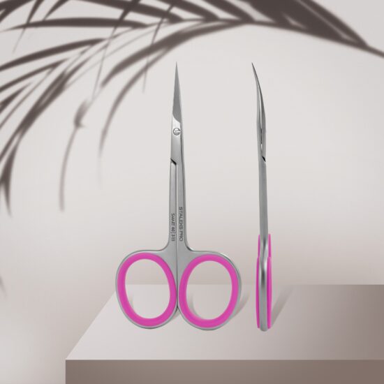 Tijeras para cutícula STALEKS SMART 40/3 (tamaño M)