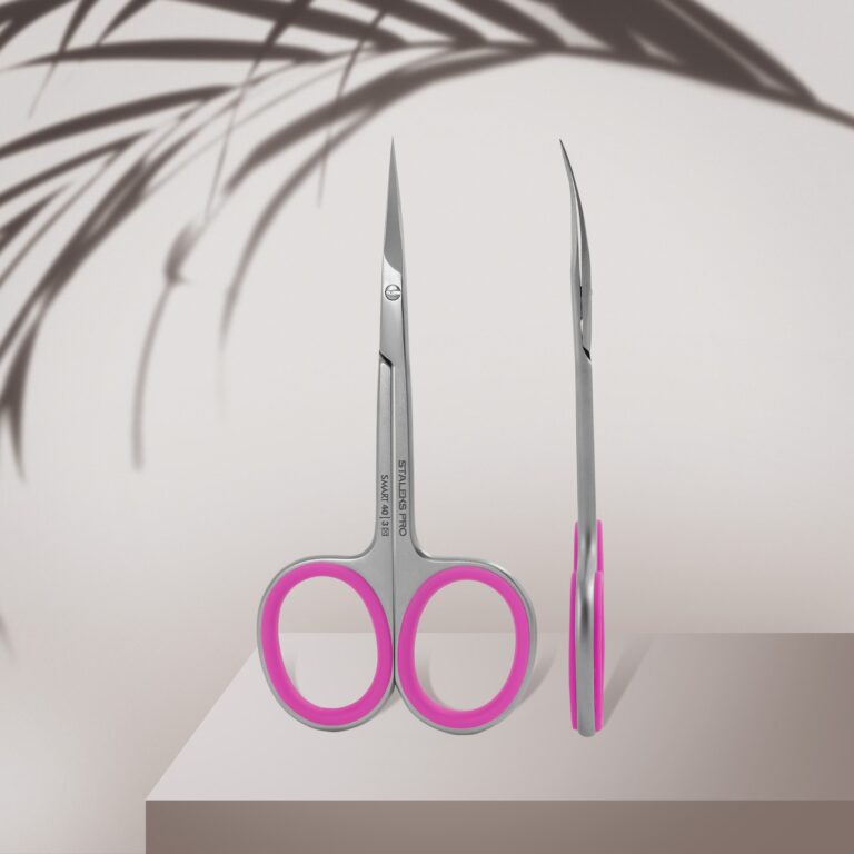 Tijeras para cutícula STALEKS SMART 40/3 (tamaño M)