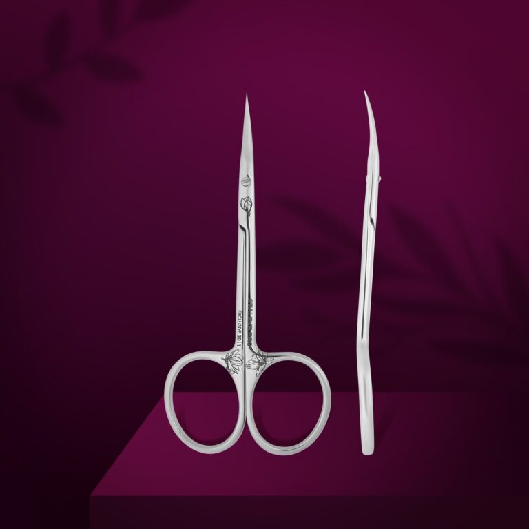 Tijeras para cutícula STALEKS Exclusive 20/1 (tamaño M)