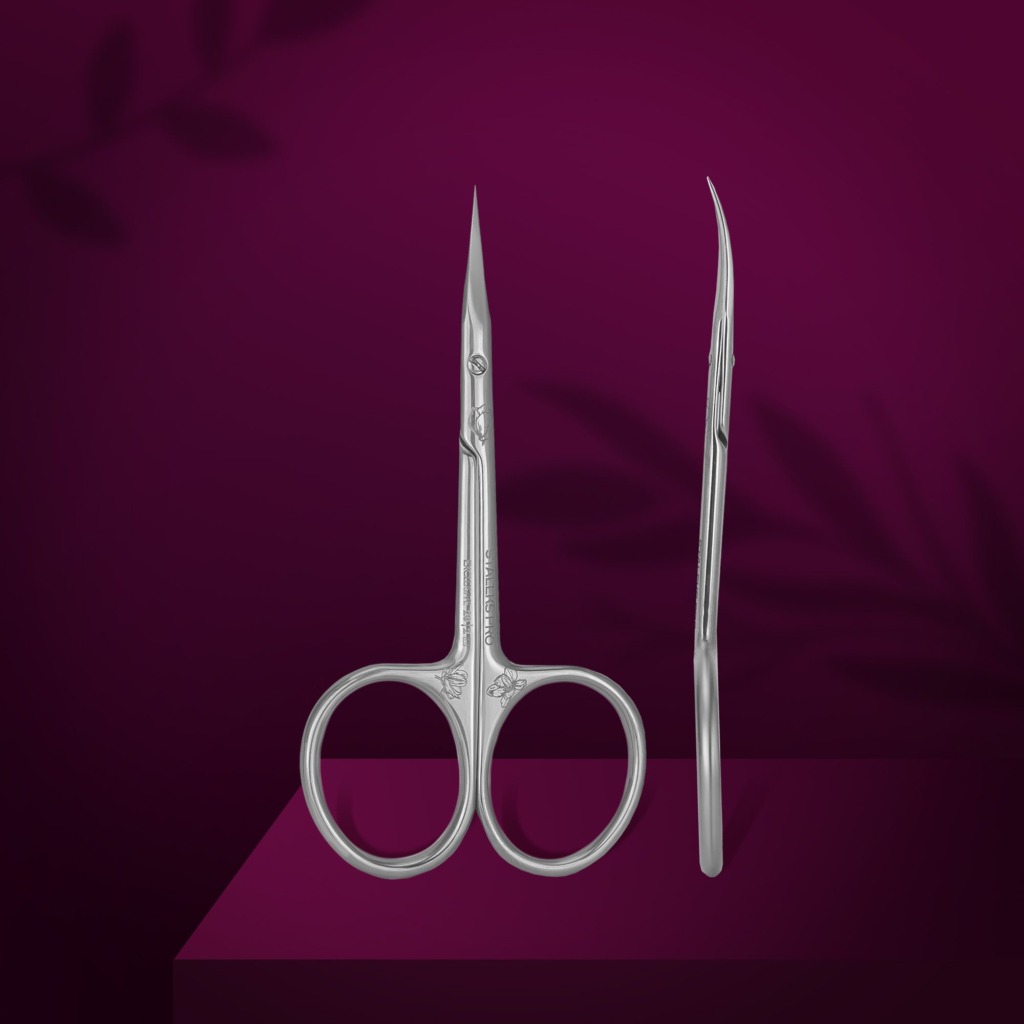Tijeras para cutícula STALEKS Exclusive 20/2 (tamaño S)