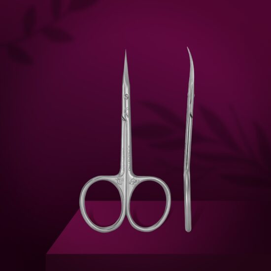 Tijeras para cutícula STALEKS Exclusive 20/2 (tamaño S)