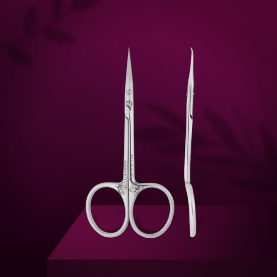 Tijeras para cutícula STALEKS Exclusive 21/1 (tamaño M)