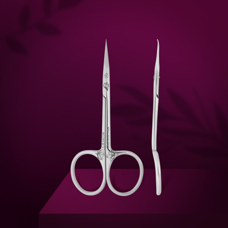 Tijeras para cutícula STALEKS Exclusive 21/1 (tamaño M)