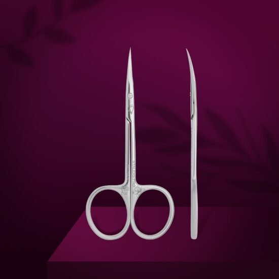 Tijeras para cutícula STALEKS Exclusive 22/1 (tamaño M)