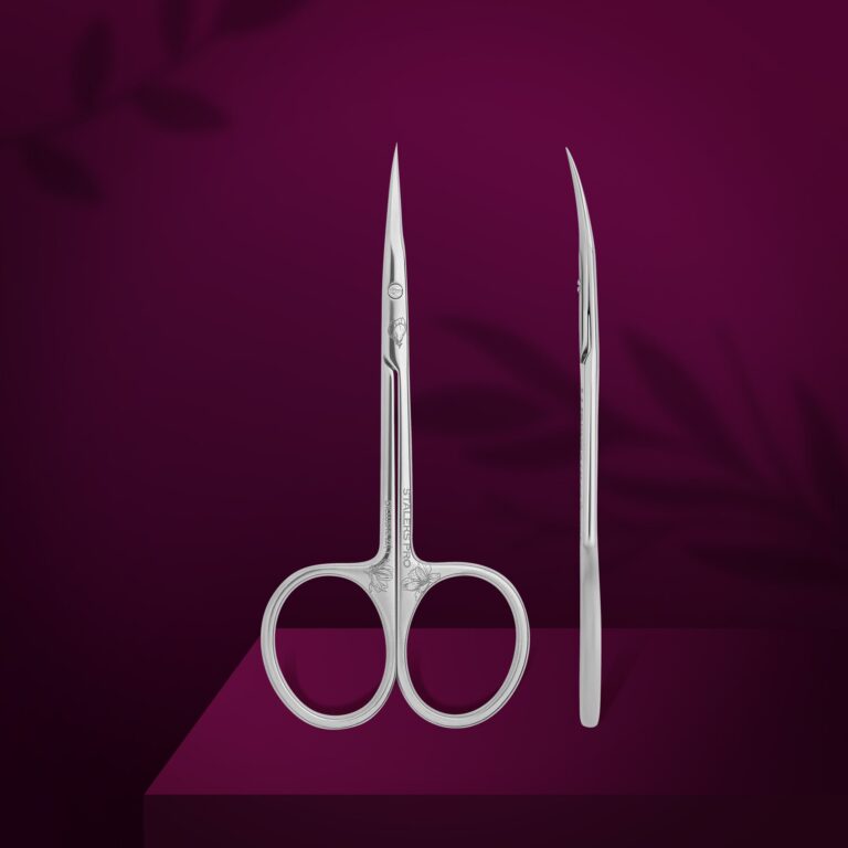 Tijeras para cutícula STALEKS Exclusive 22/1 (tamaño M)