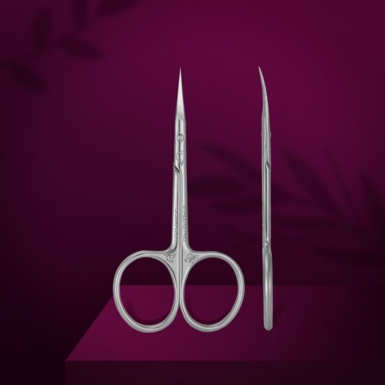 Tijeras para cutícula STALEKS Exclusive 22/2 (tamaño S)