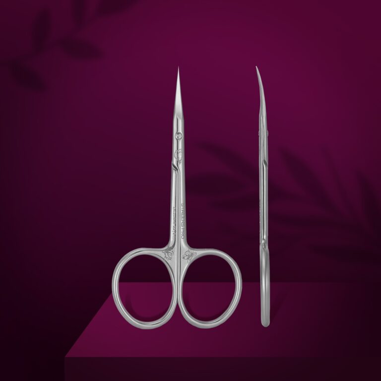 Tijeras para cutícula STALEKS Exclusive 22/2 (tamaño S)