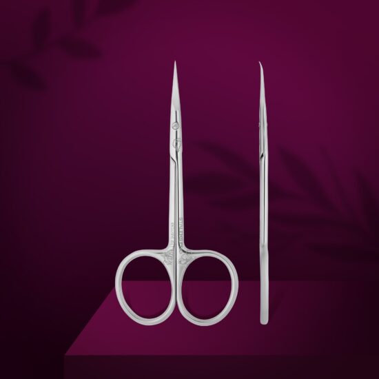 Tijeras para cutícula STALEKS Exclusive 23/1 (tamaño M)