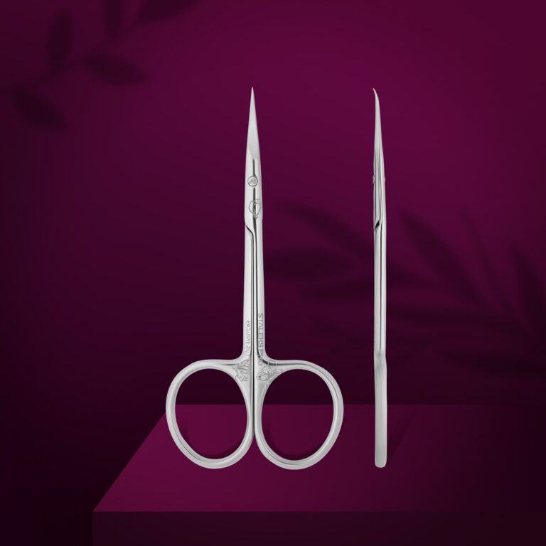 Tijeras para cutícula STALEKS Exclusive 23/1 (tamaño M)