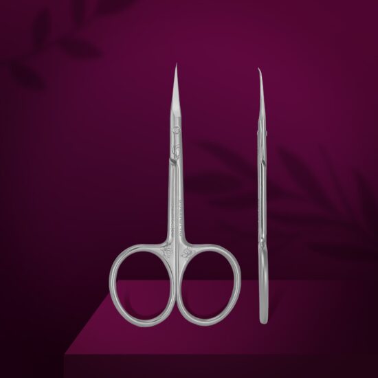 Tijeras para cutícula STALEKS Exclusive 23/2 (tamaño S)