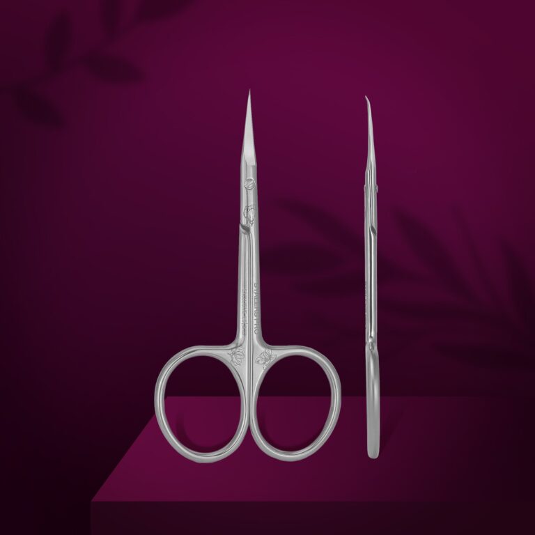 Tijeras para cutícula STALEKS Exclusive 23/2 (tamaño S)