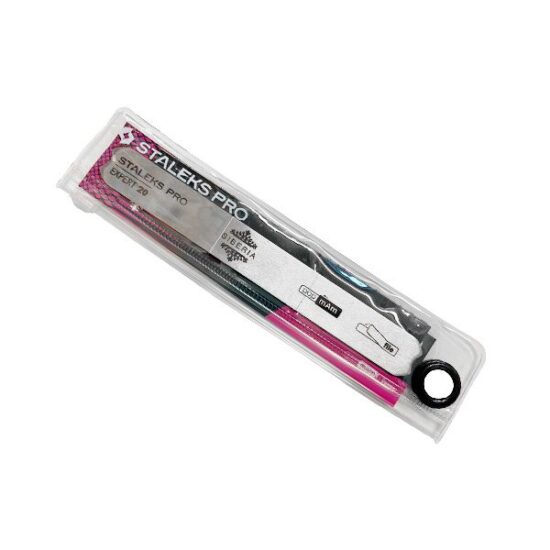 Base metálica para lima desechable STALEKS Expert 20 (MBE-20)