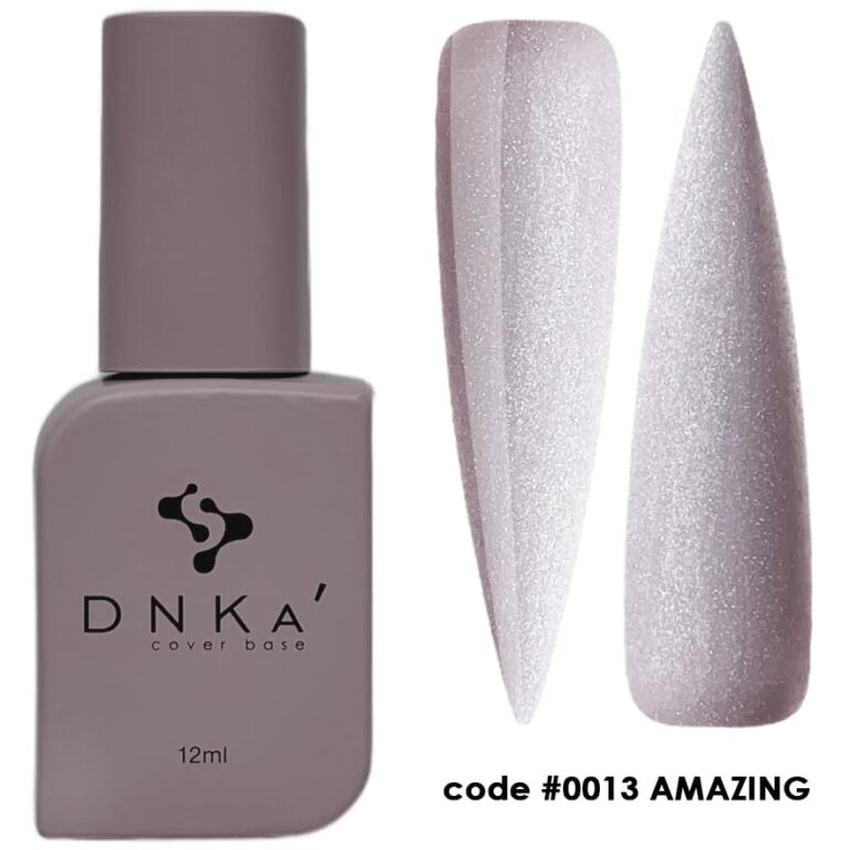 DNKa' Cover Base #0013' Amazing