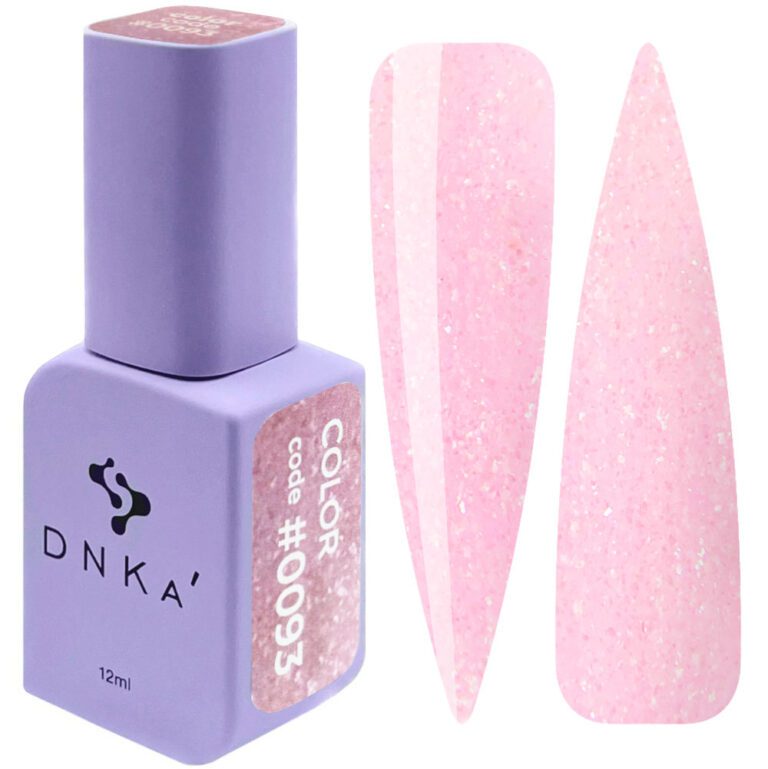 DNKa' Gel Polish Color #0093, 12 ml