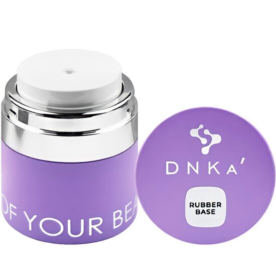DNKa' Rubber Base with pump