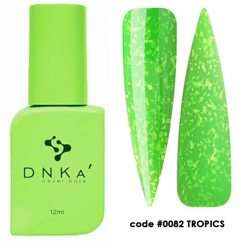 DNKa' Cover Base #0082 Tropics, 12 ml