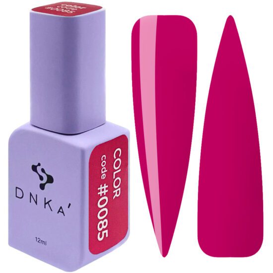 DNKa' Gel Polish Color #0085, 12 ml