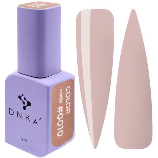 DNKa' Gel Polish Color #0010, 12 ml