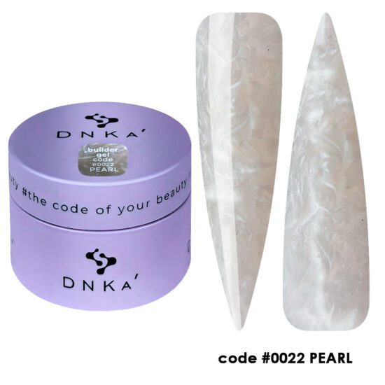 DNKa' Builder Gel #0022 Pearl