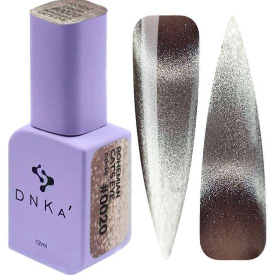 DNKa' Gel Polish Bohemian Cat Eye #0020