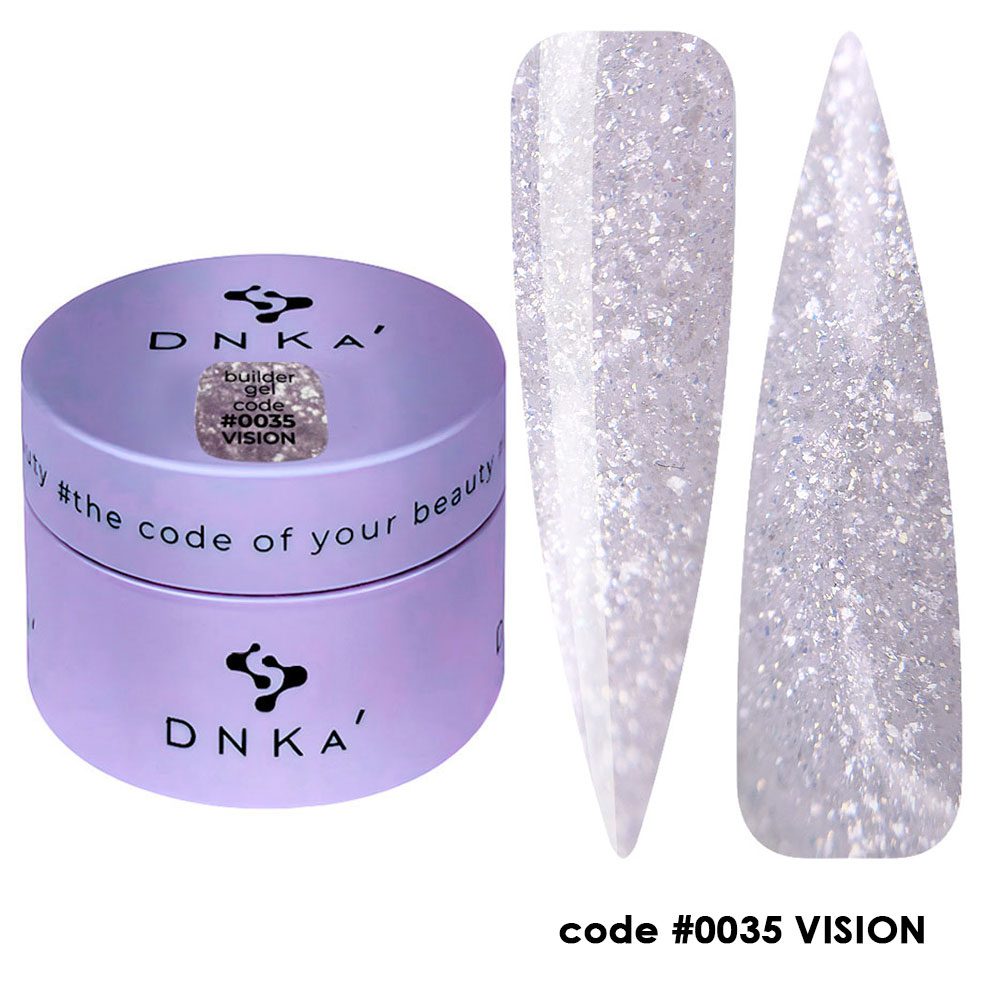 DNKa' Builder Gel #0035 Vision