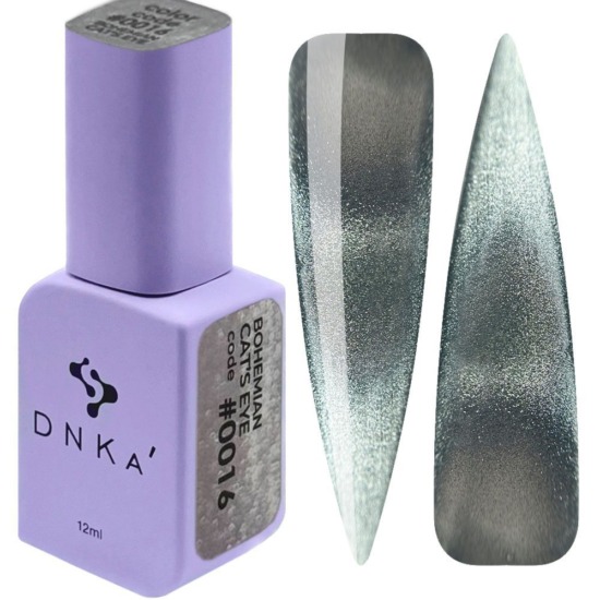 DNKa' Gel Polish Bohemian Cat Eye #0016