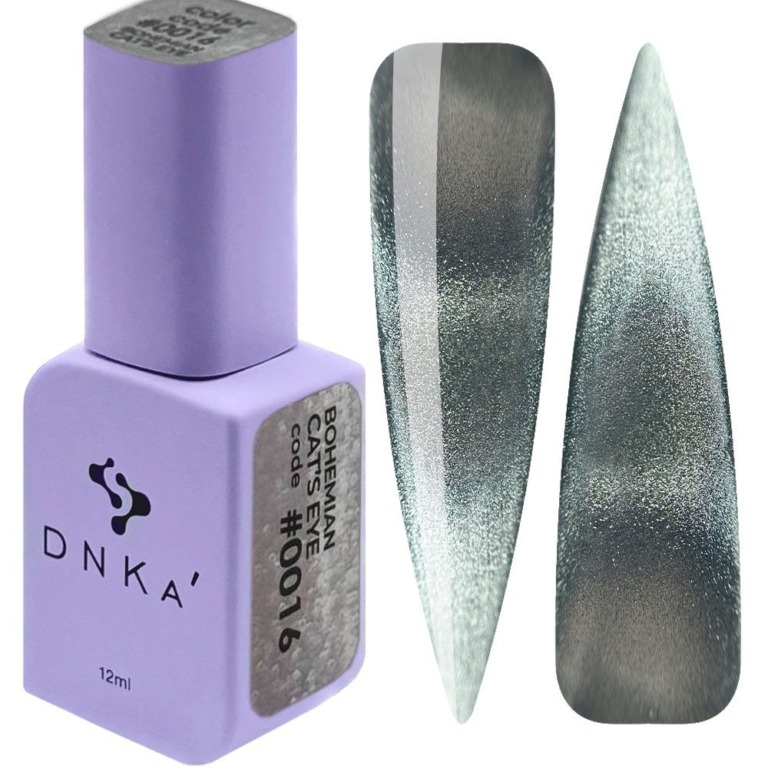 DNKa' Gel Polish Bohemian Cat Eye #0016