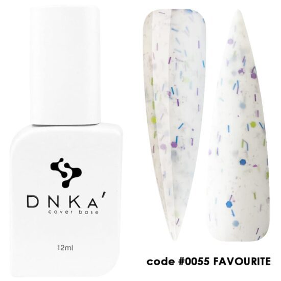 DNKa' Cover Base #0055 Favourite