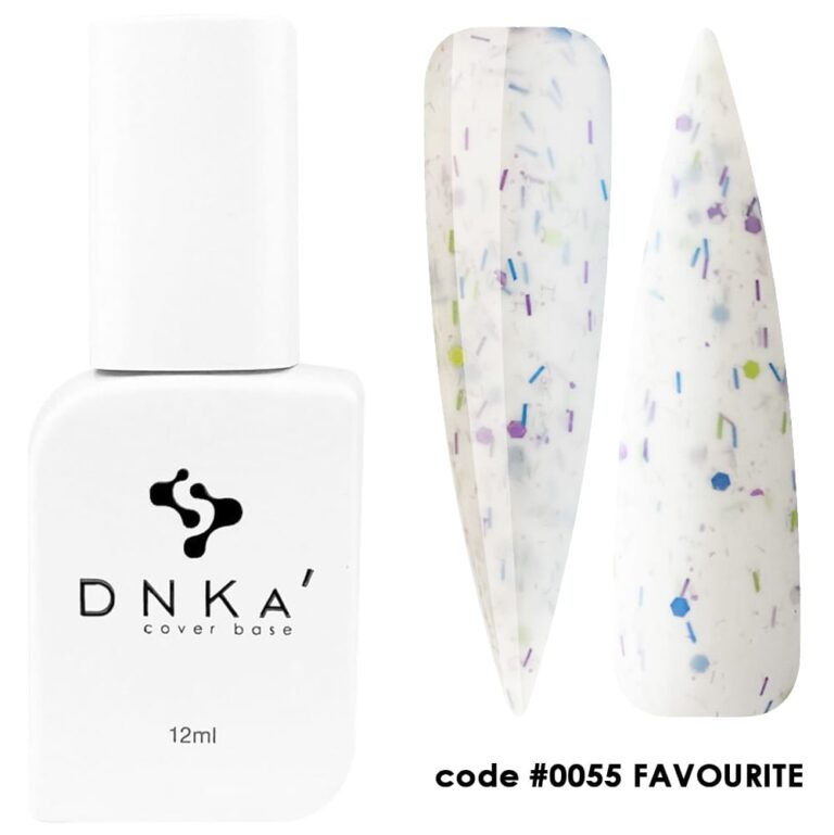 DNKa' Cover Base #0055 Favourite
